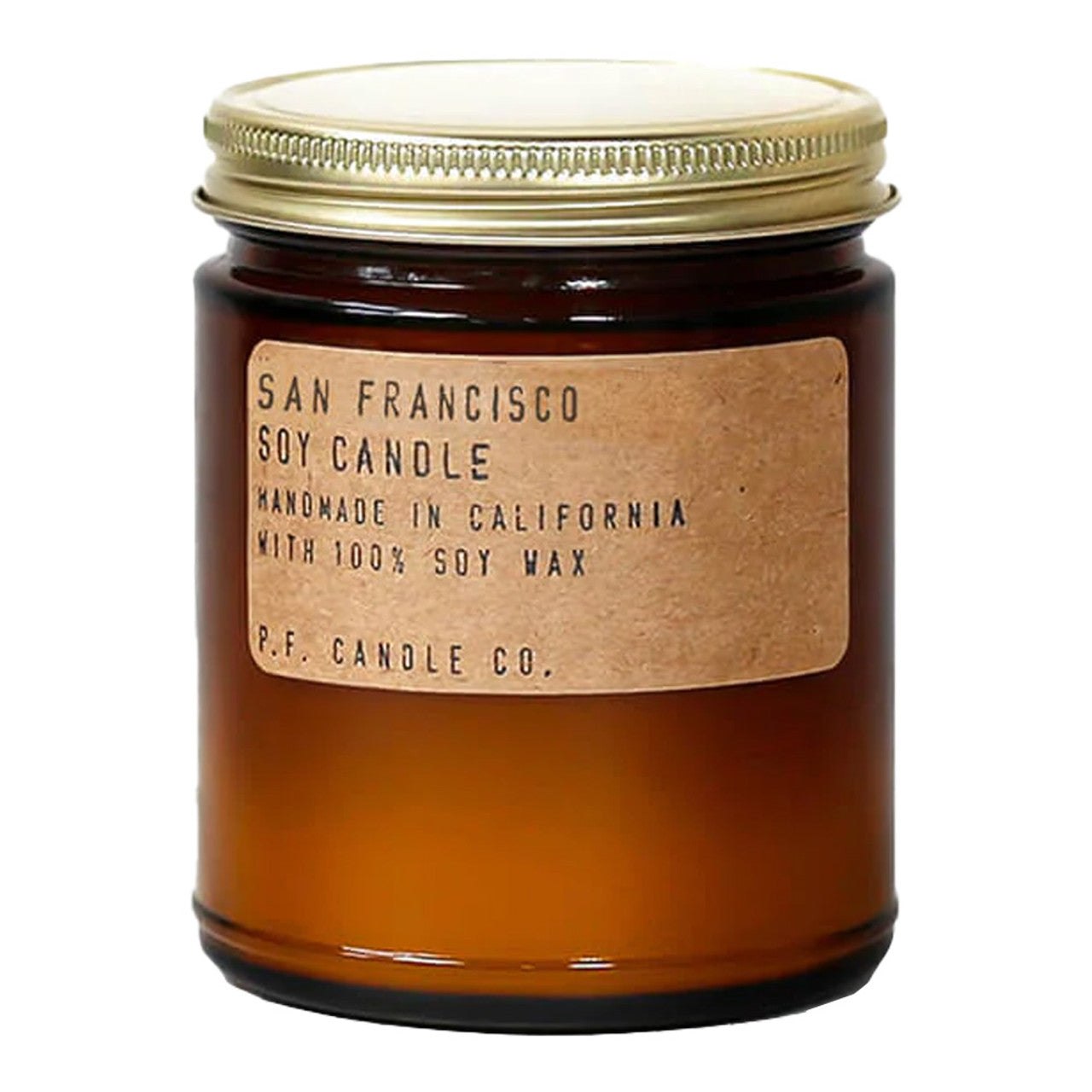San Fransisco Soy Candle