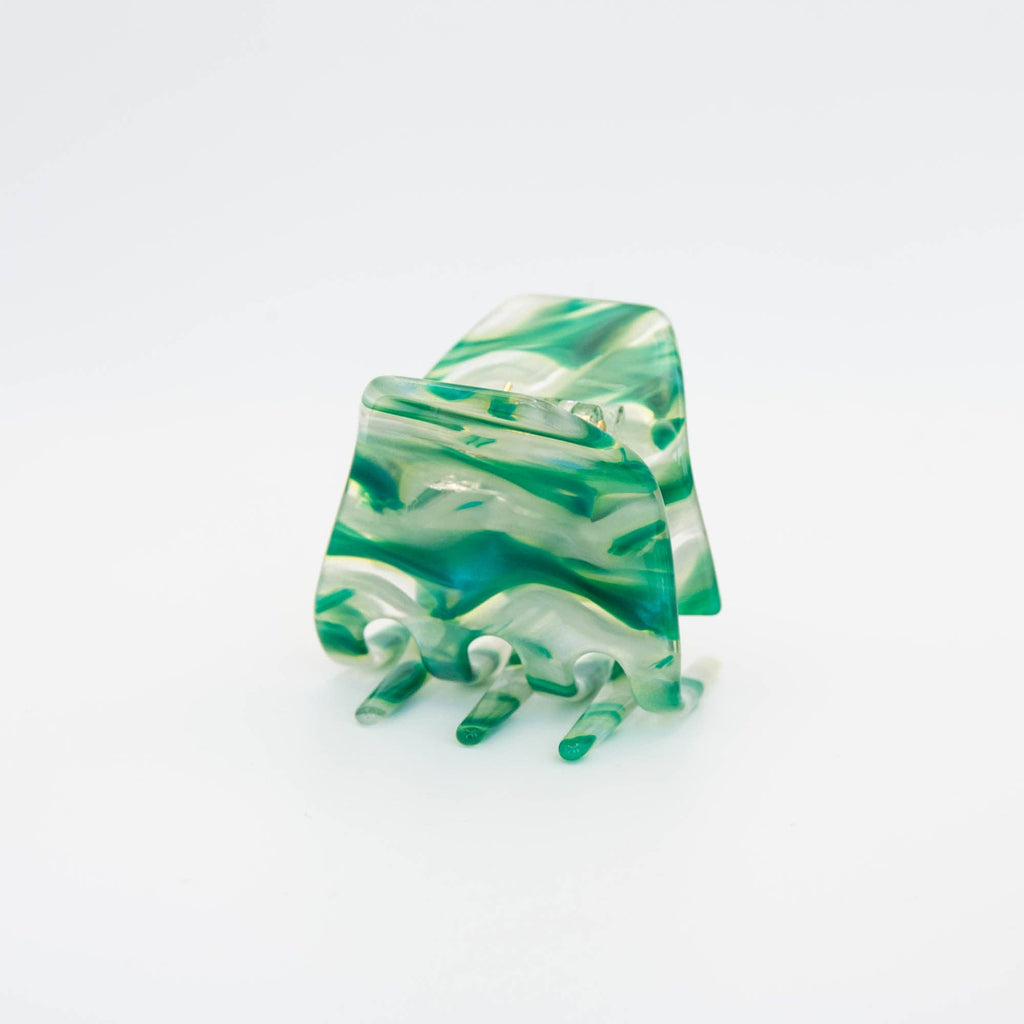 Seaweed Hair Claw Clip