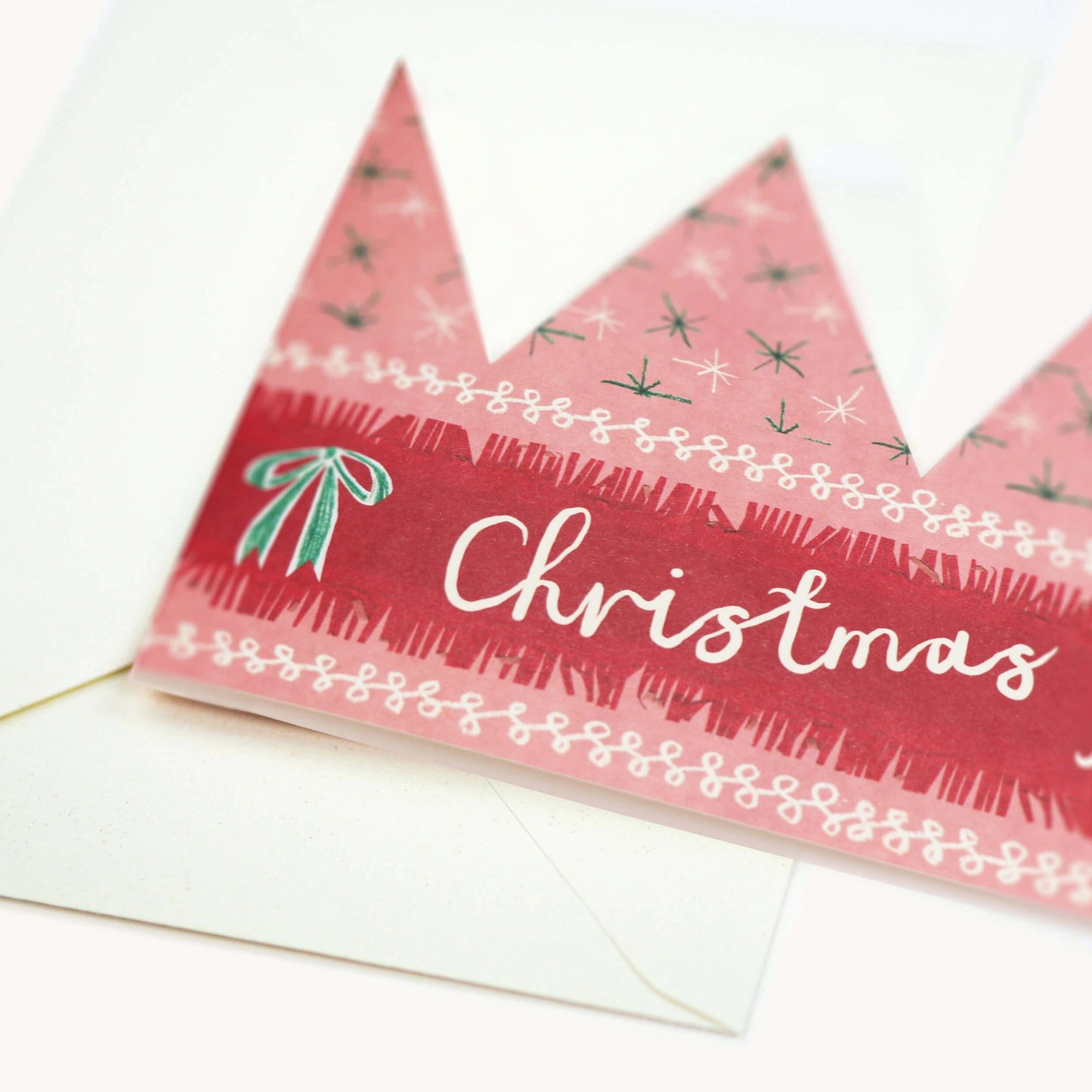 Christmas Fairy Christmas Crown