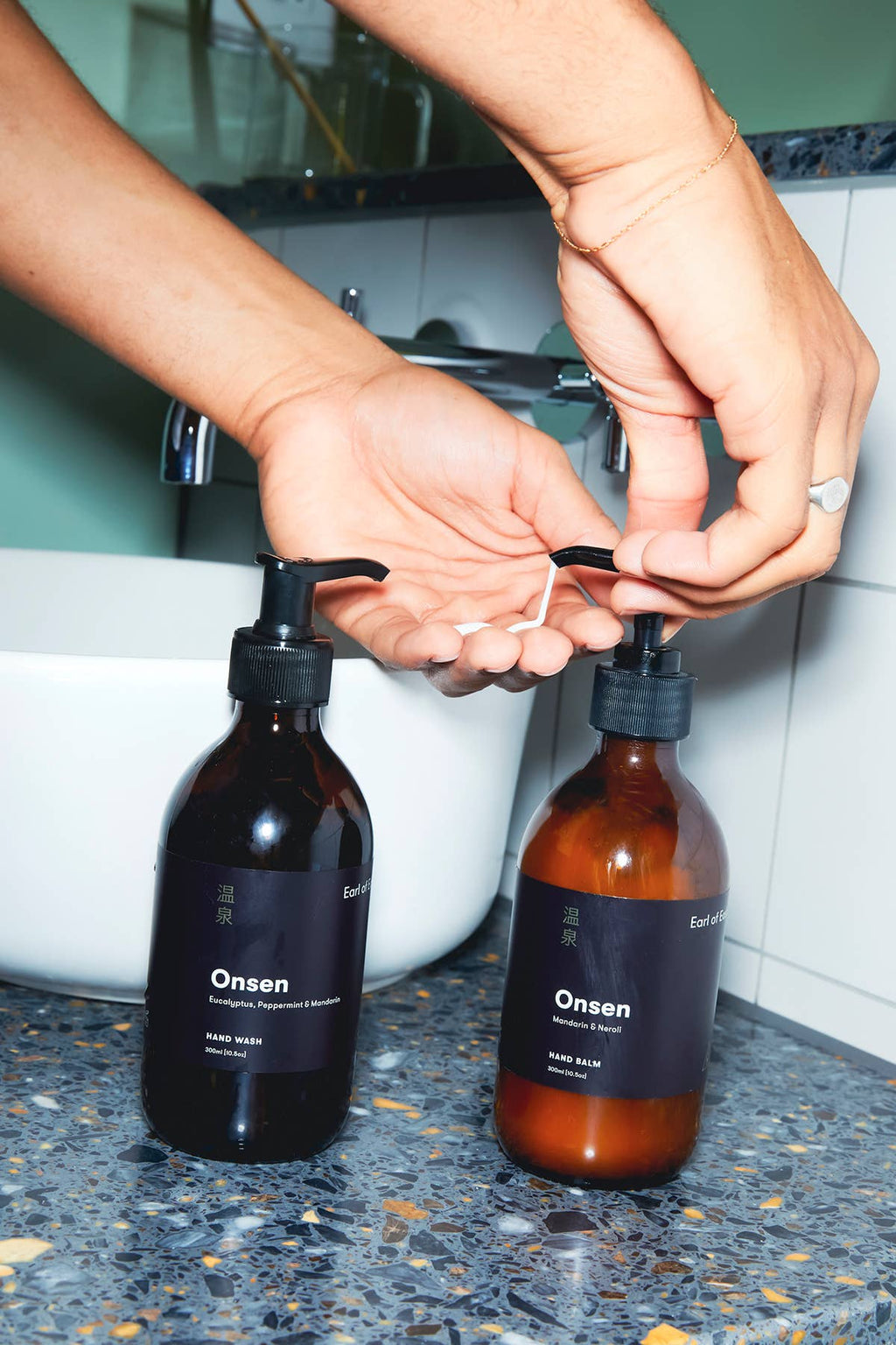 Onsen | Hand Balm