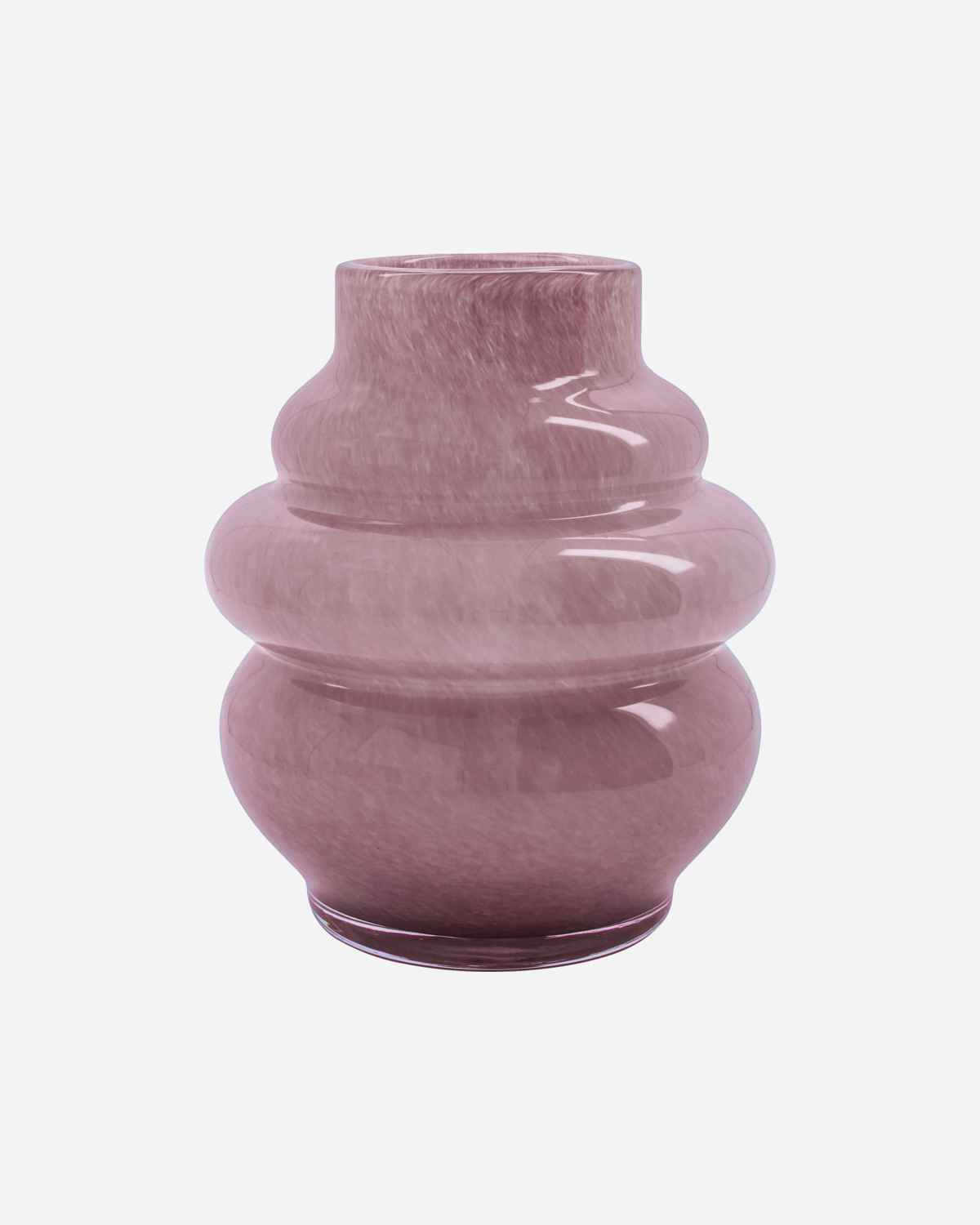 Pass Pink Vase
