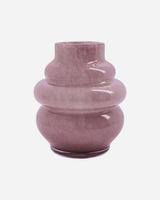 Pass Pink Vase