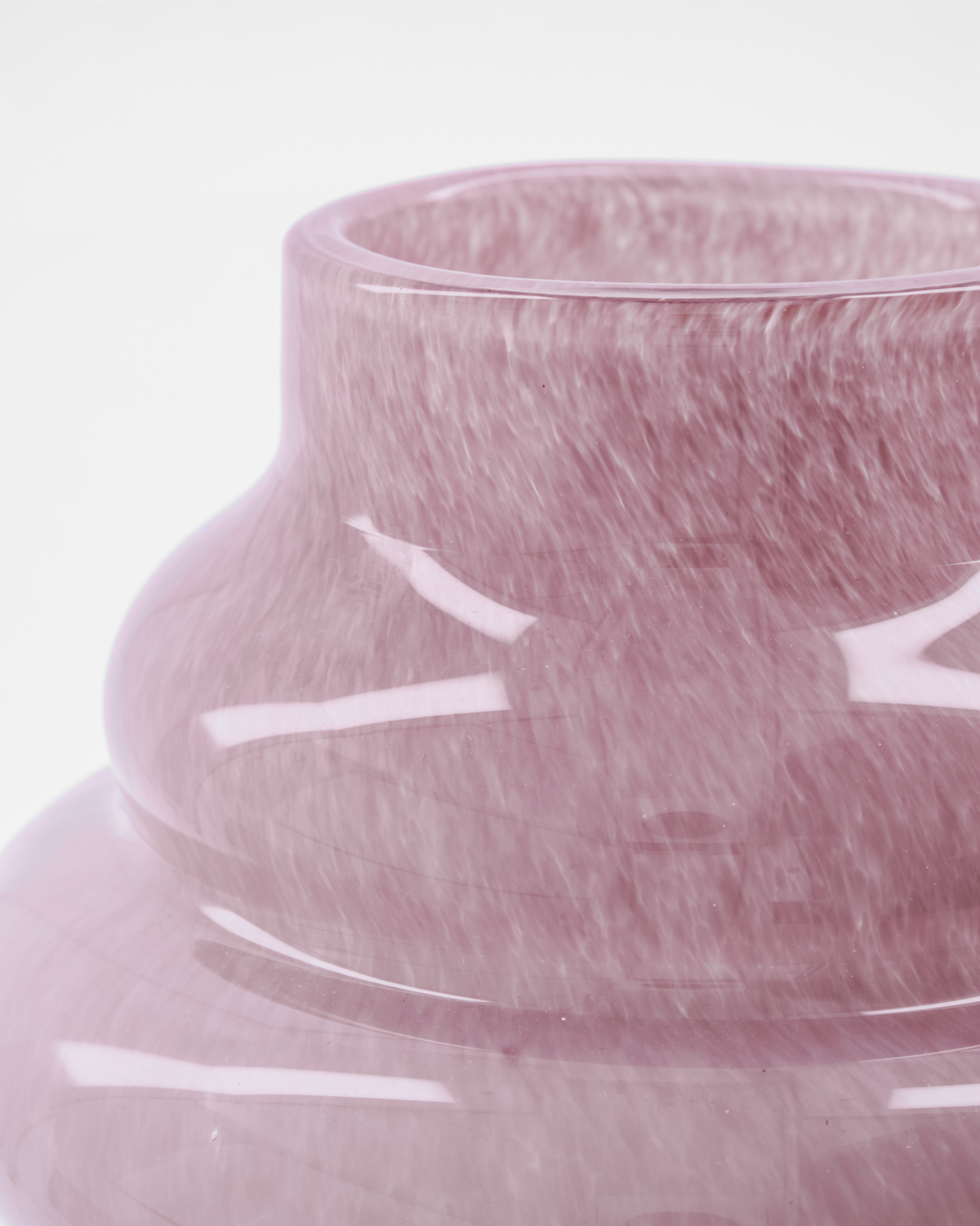 Pass Pink Vase