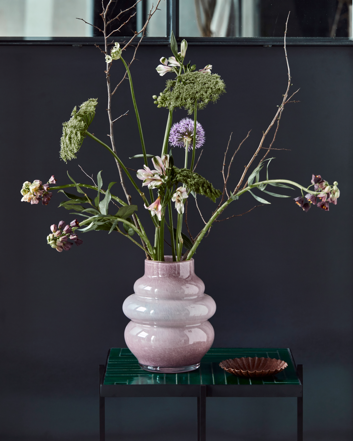 Pass Pink Vase