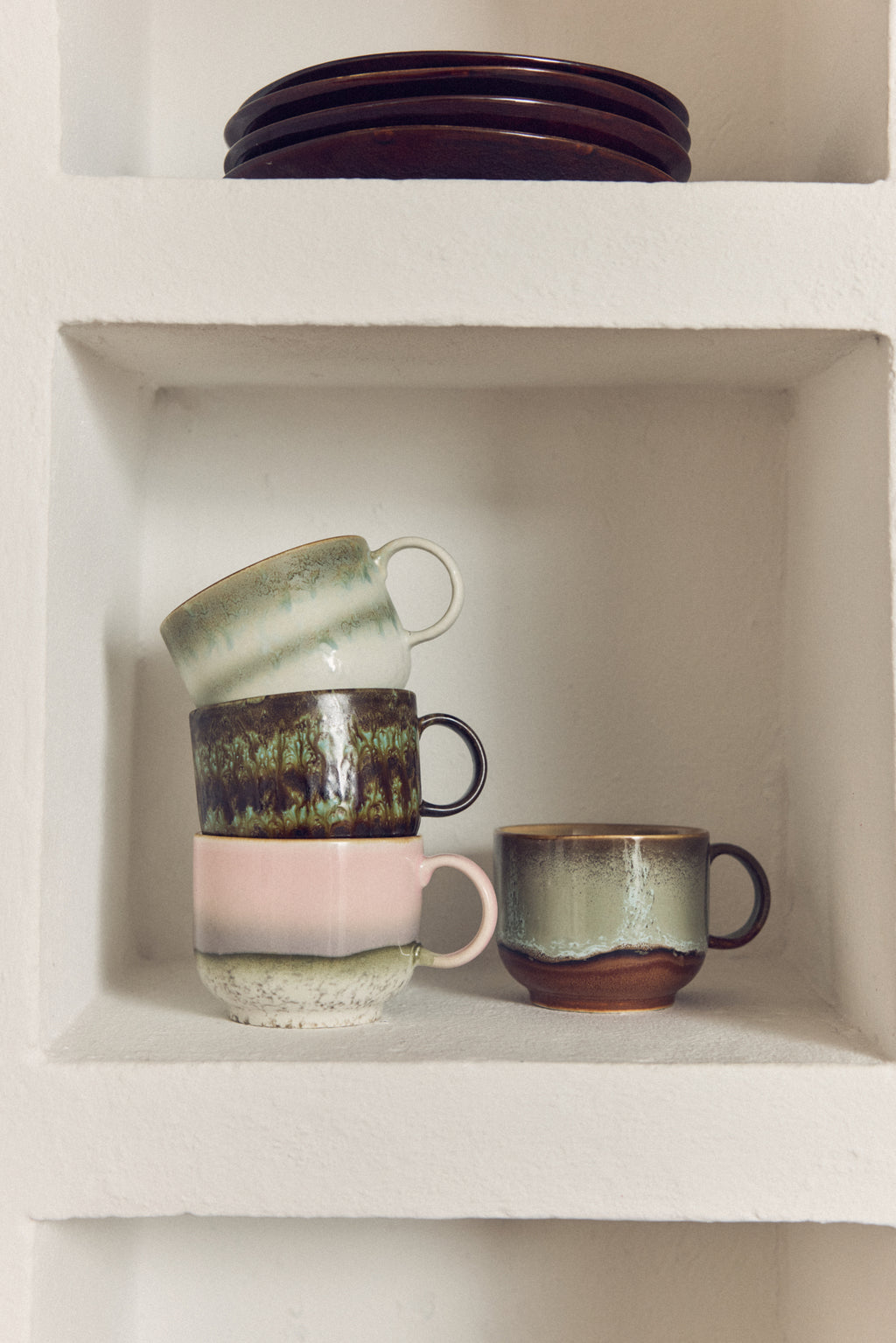 HKLIVING 70s Ceramics Tea Cup