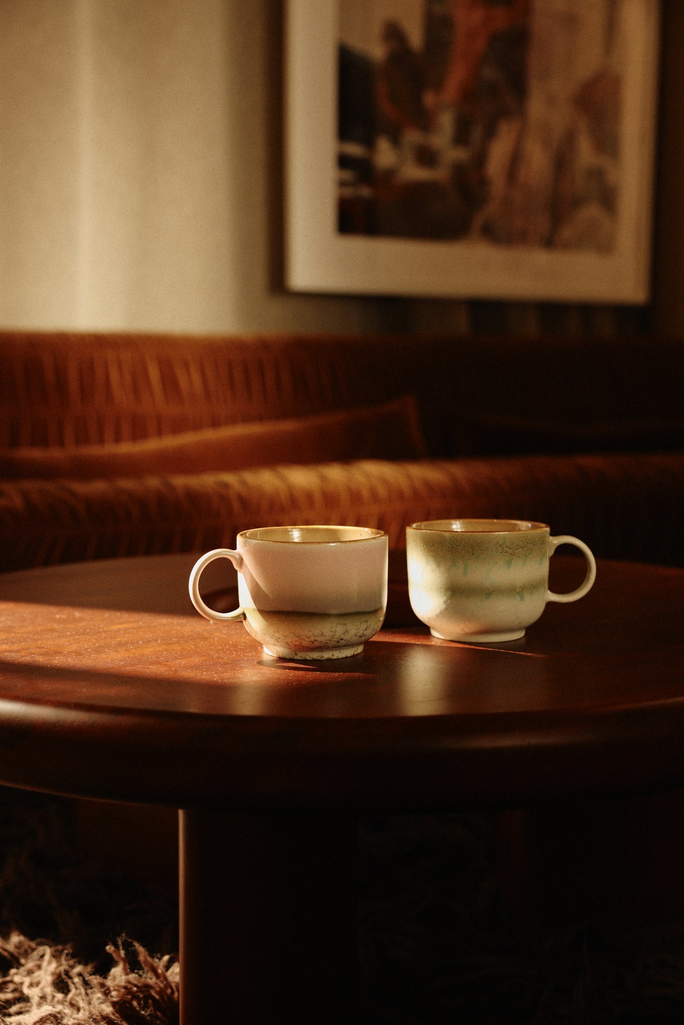 HKLIVING 70s Ceramics Tea Cup