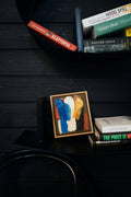 HKLIVING Framed Artwork - Moonlight Strokes