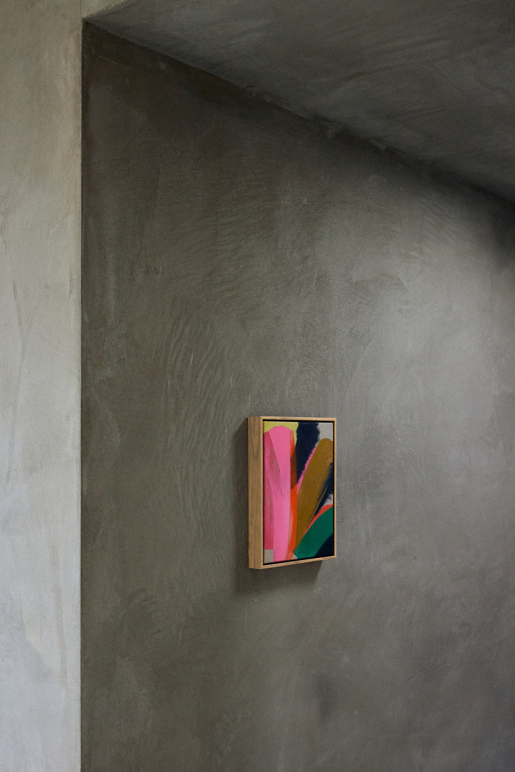 HKLIVING Framed Artwork - Bright Lights