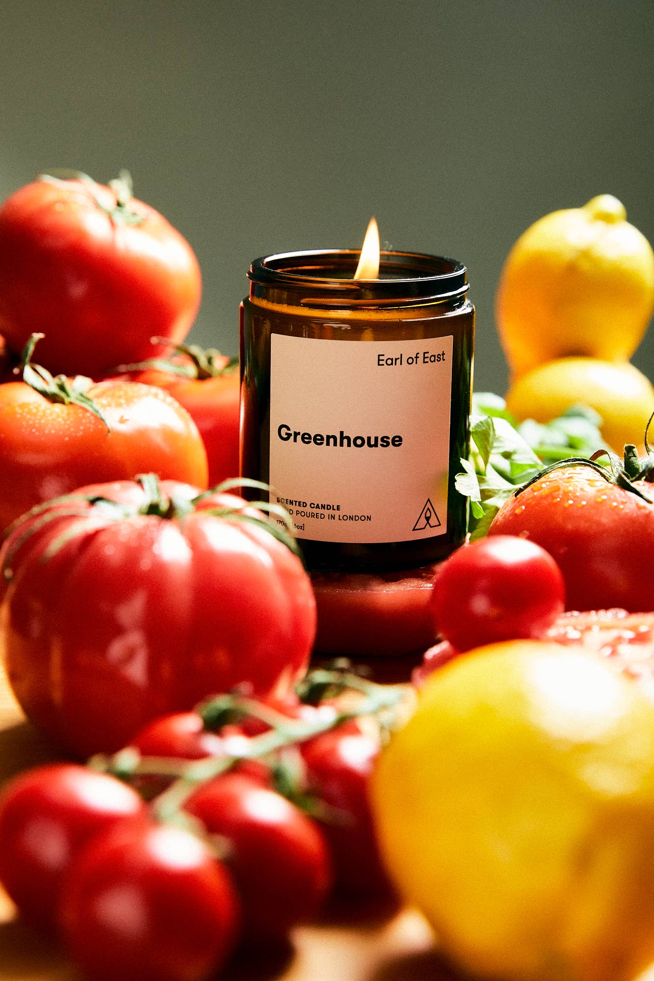 Greenhouse | Soy Wax Candle