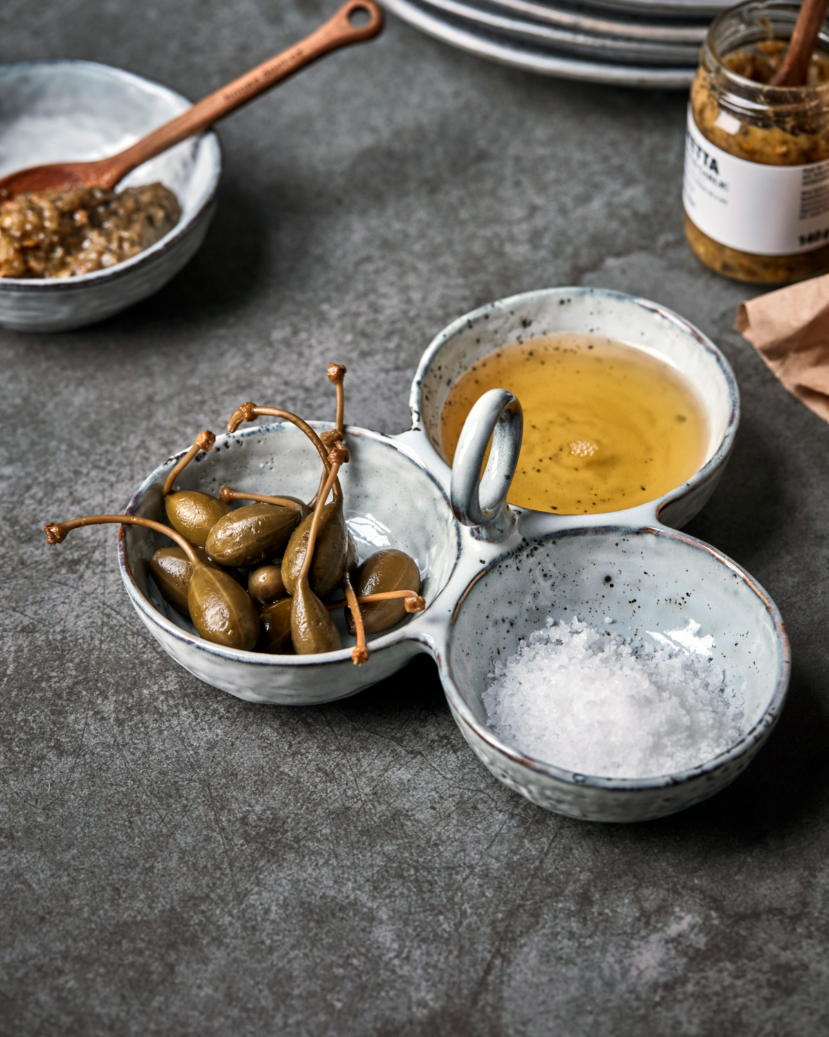 Rustic Serving Bowls