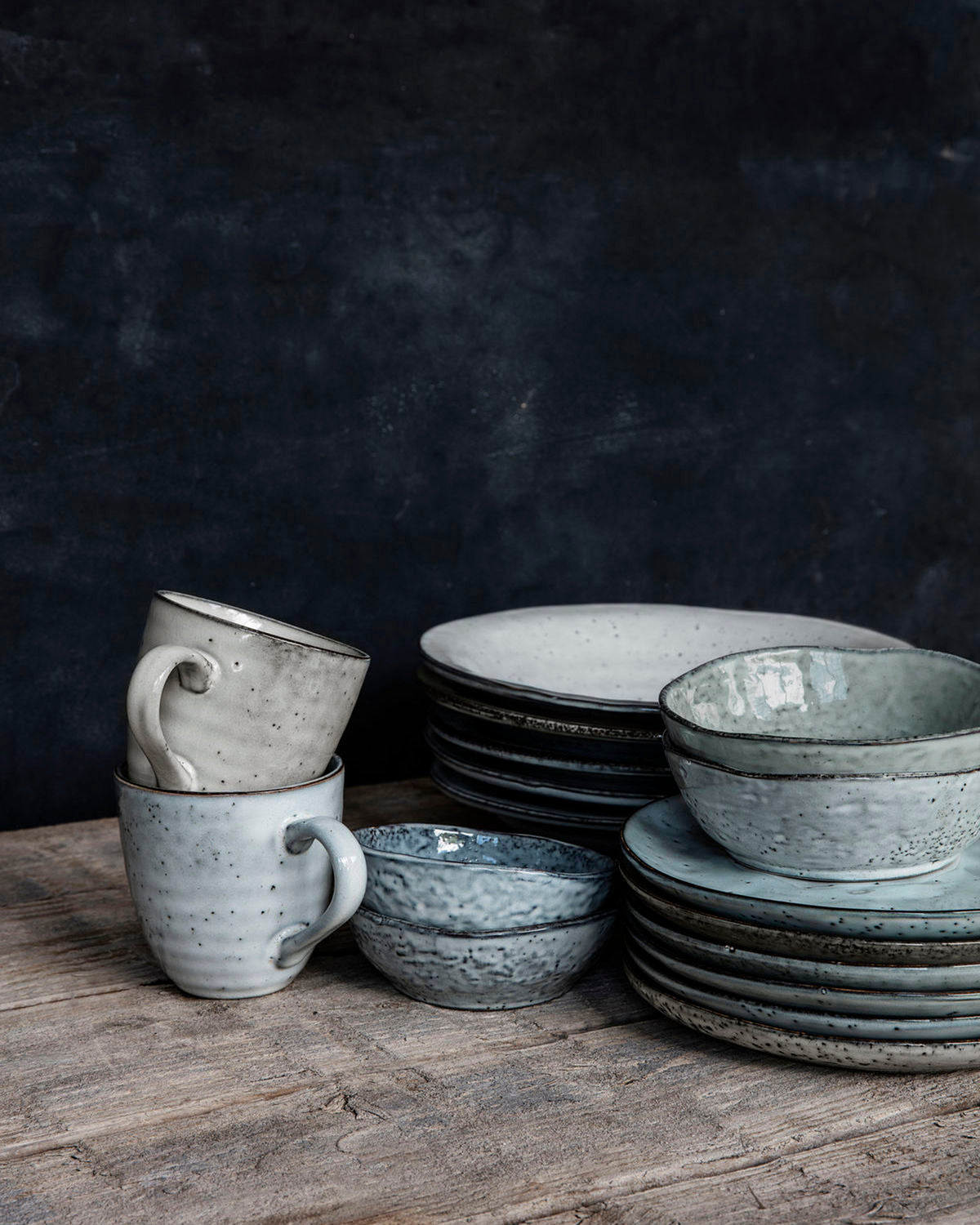 Small Rustic Bowl