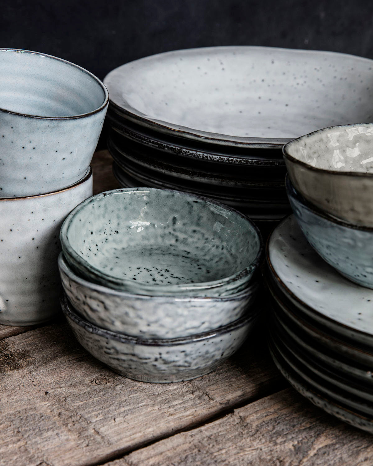 Small Rustic Bowl