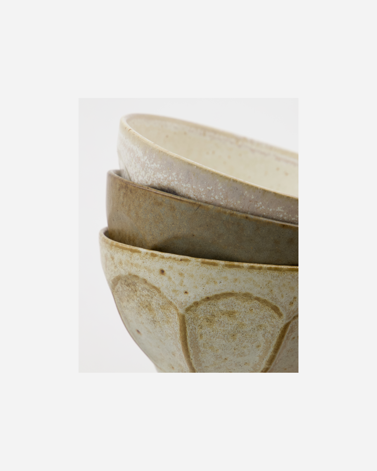 Arch Stoneware Bowl