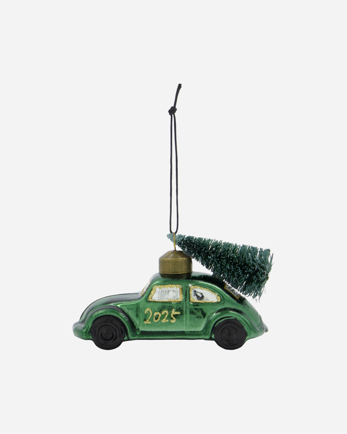 2025 Christmas Car Bauble