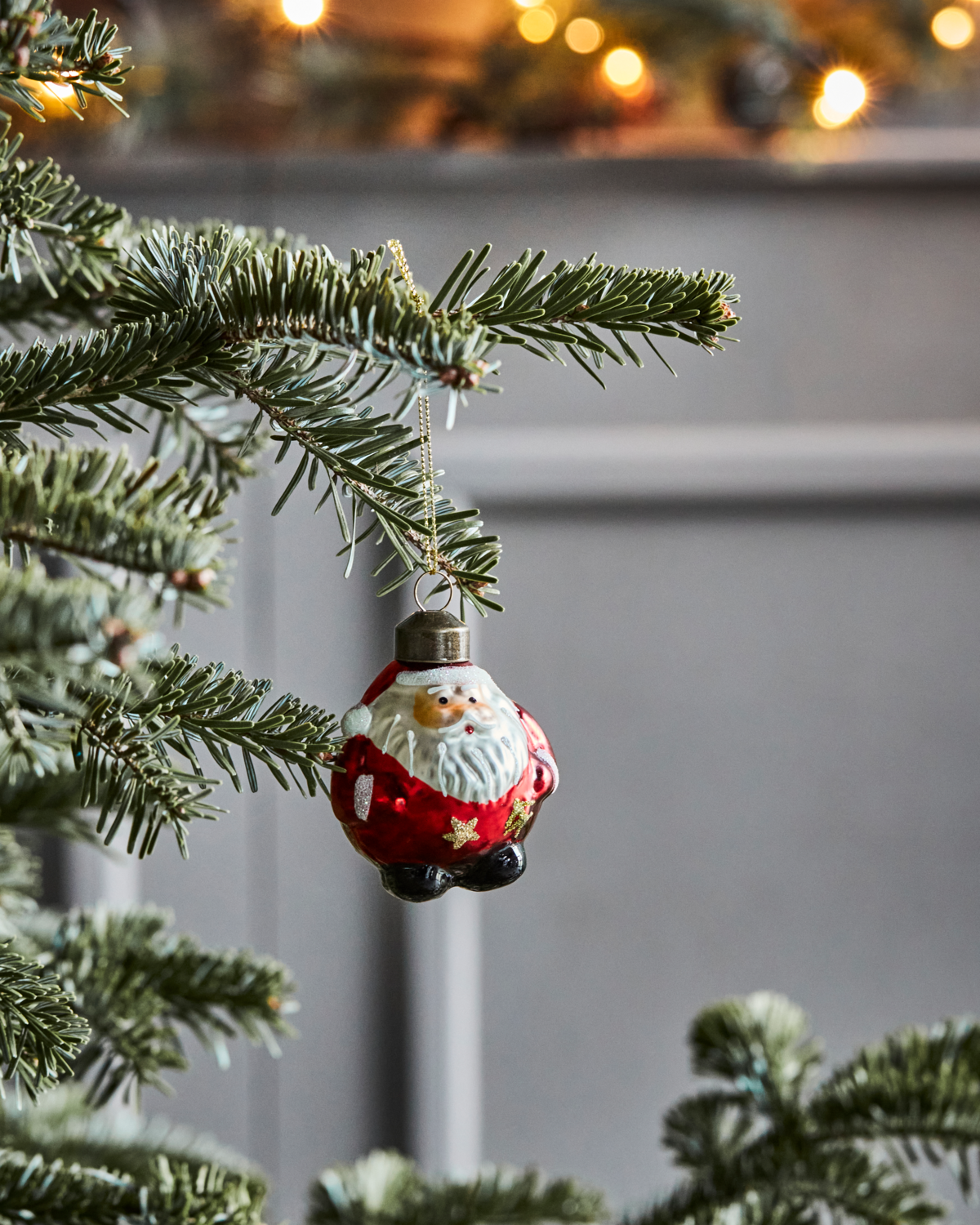 Santa Claus Bauble