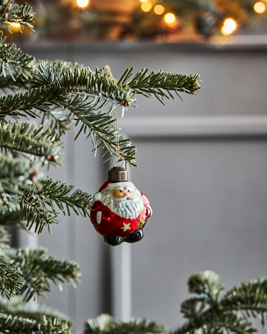 Santa Claus Bauble