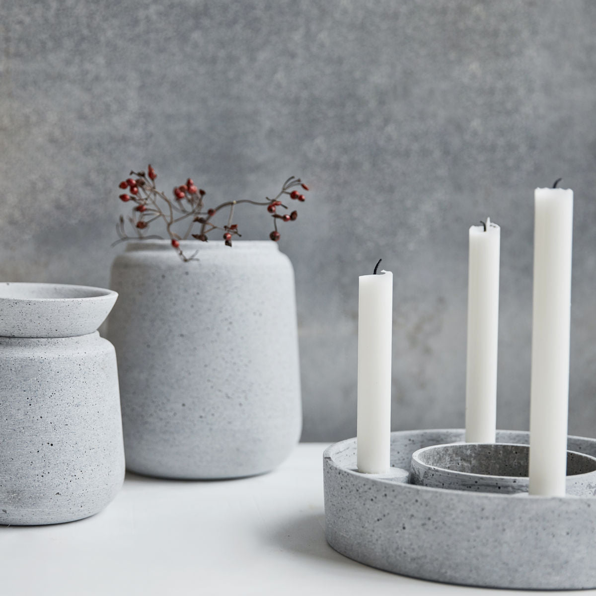 Ring Candle Holder