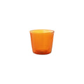 CAST AMBER Double Wall Glass (250ml)