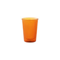 CAST AMBER Double Wall Glass (290ml)