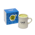 Earl Of East Café Candle - Iced Matcha