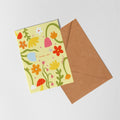 Thank You Flower Card