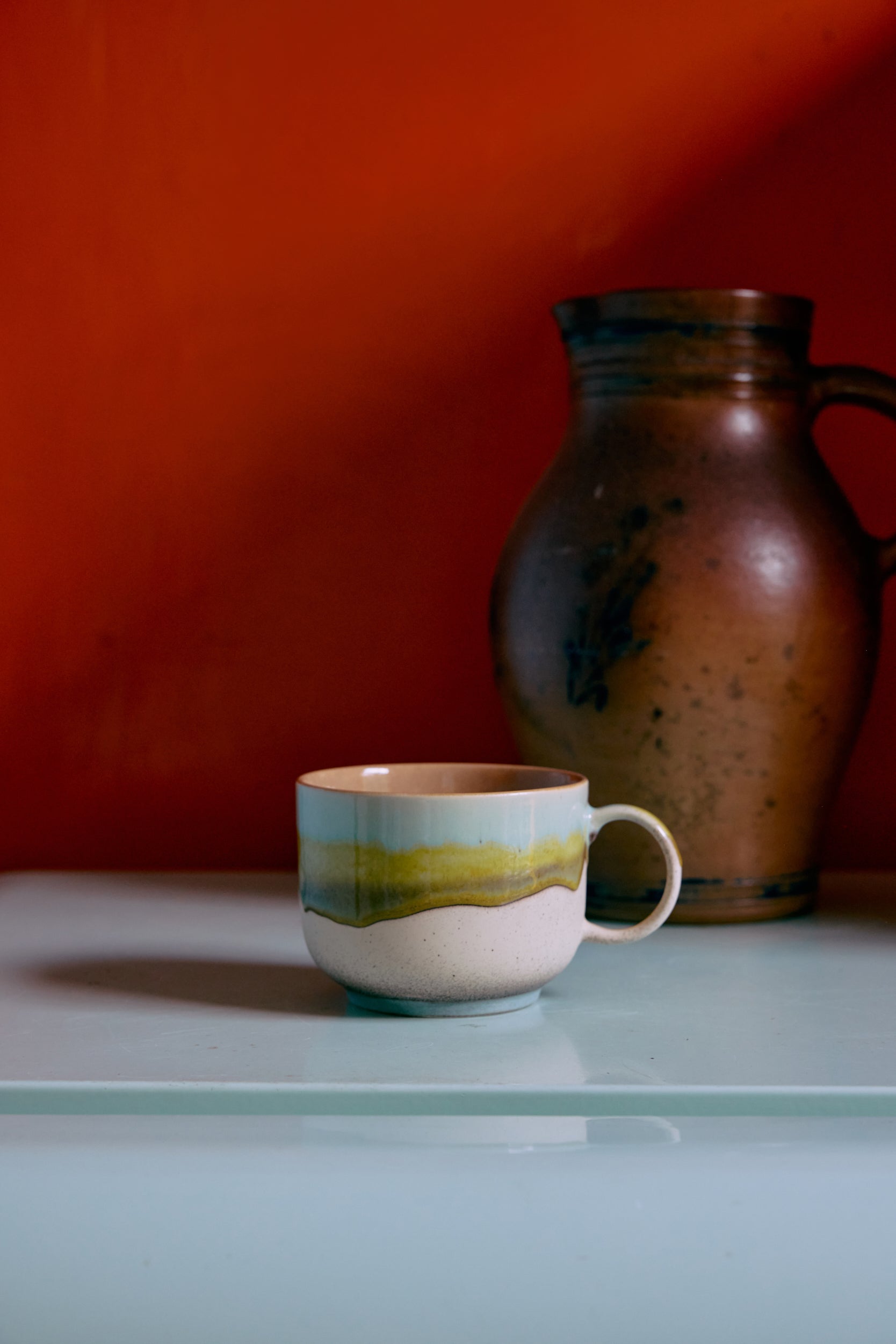 HKLIVING 70s Ceramics Tea Cup