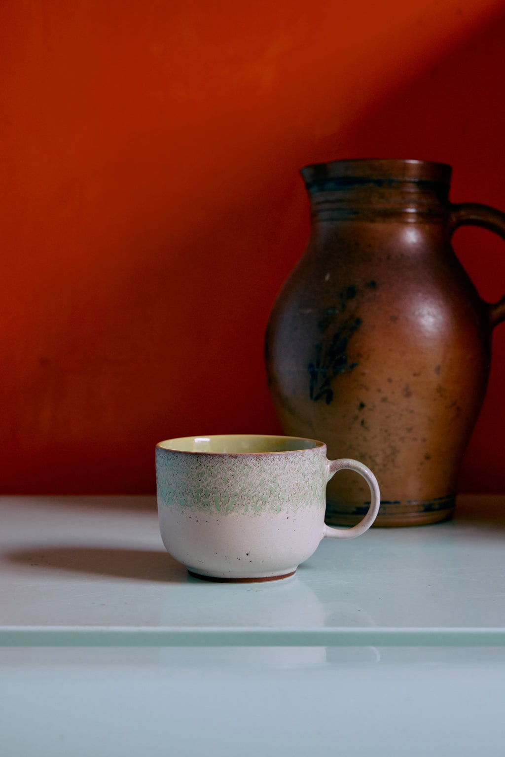 HKLIVING 70s Ceramics Tea Cup