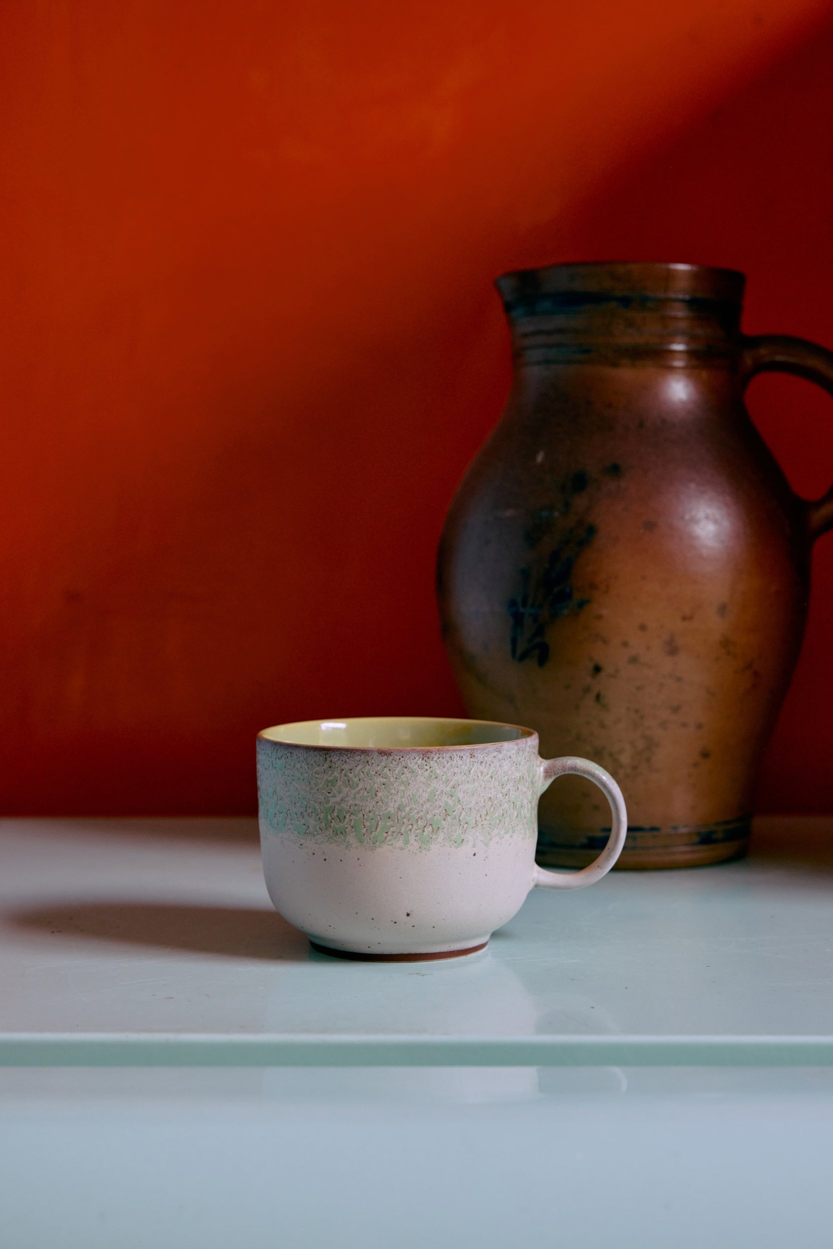 HKLIVING 70s Ceramics Tea Cup