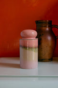 HKLIVING 70s Ceramics Storage Jar - Glaze