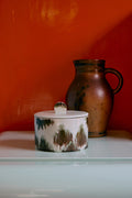 HKLIVING 70s Ceramics Cookie Jar - Tide