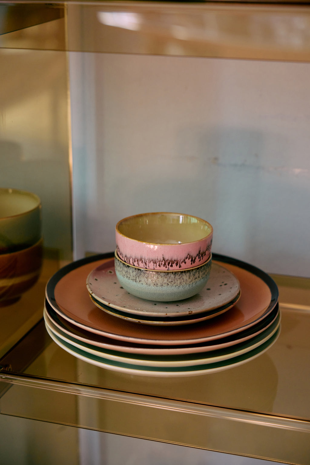 HKLIVING 70s Ceramics Tapas Bowl Set - Renaissance