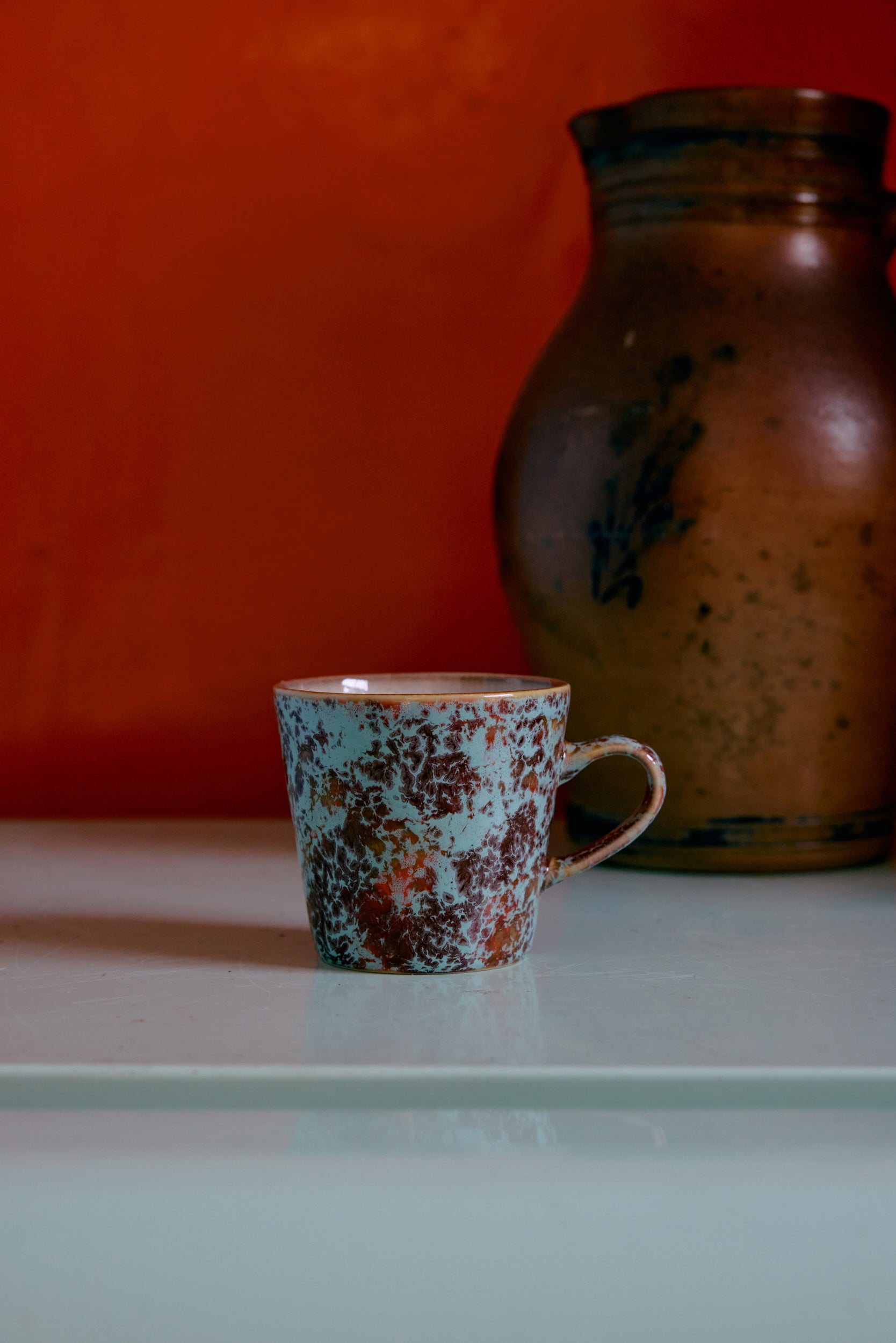 HKLIVING 70s Ceramics Americano Mug