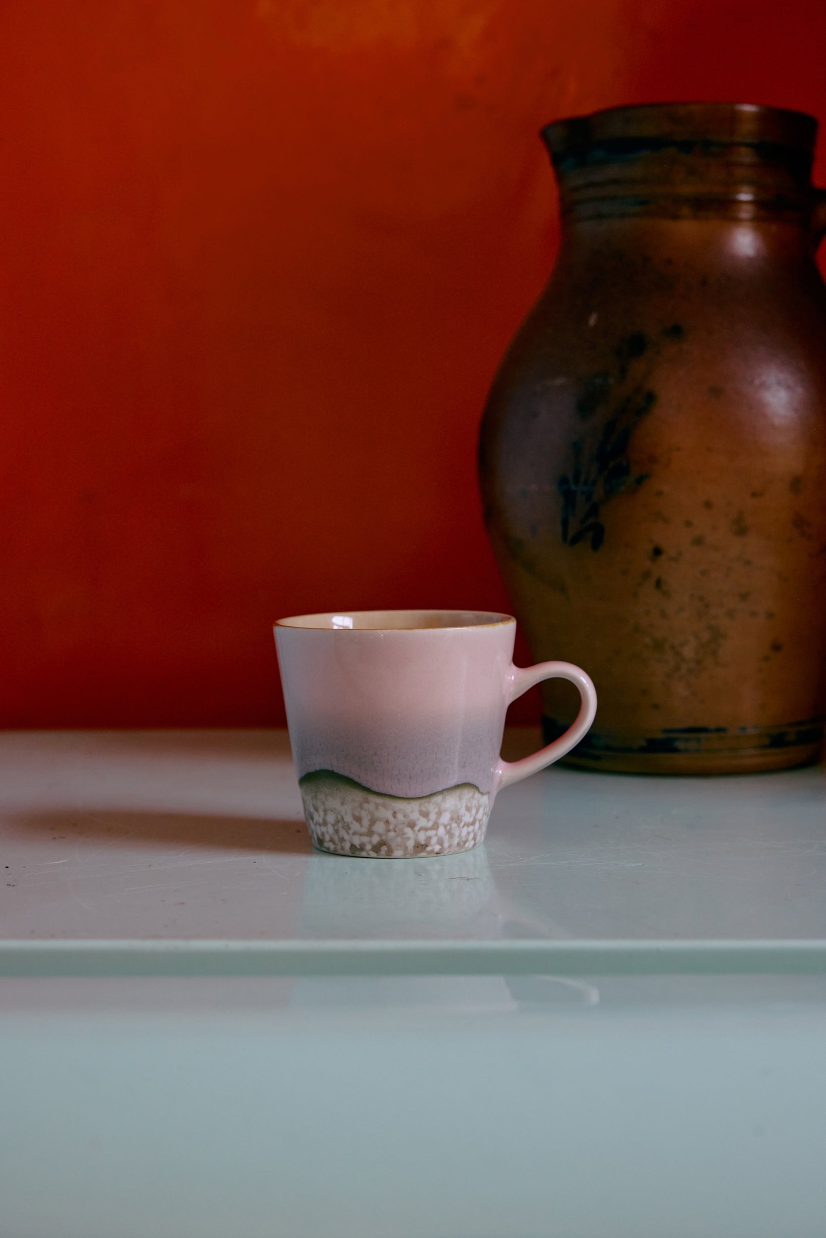 HKLIVING 70s Ceramics Americano Mug
