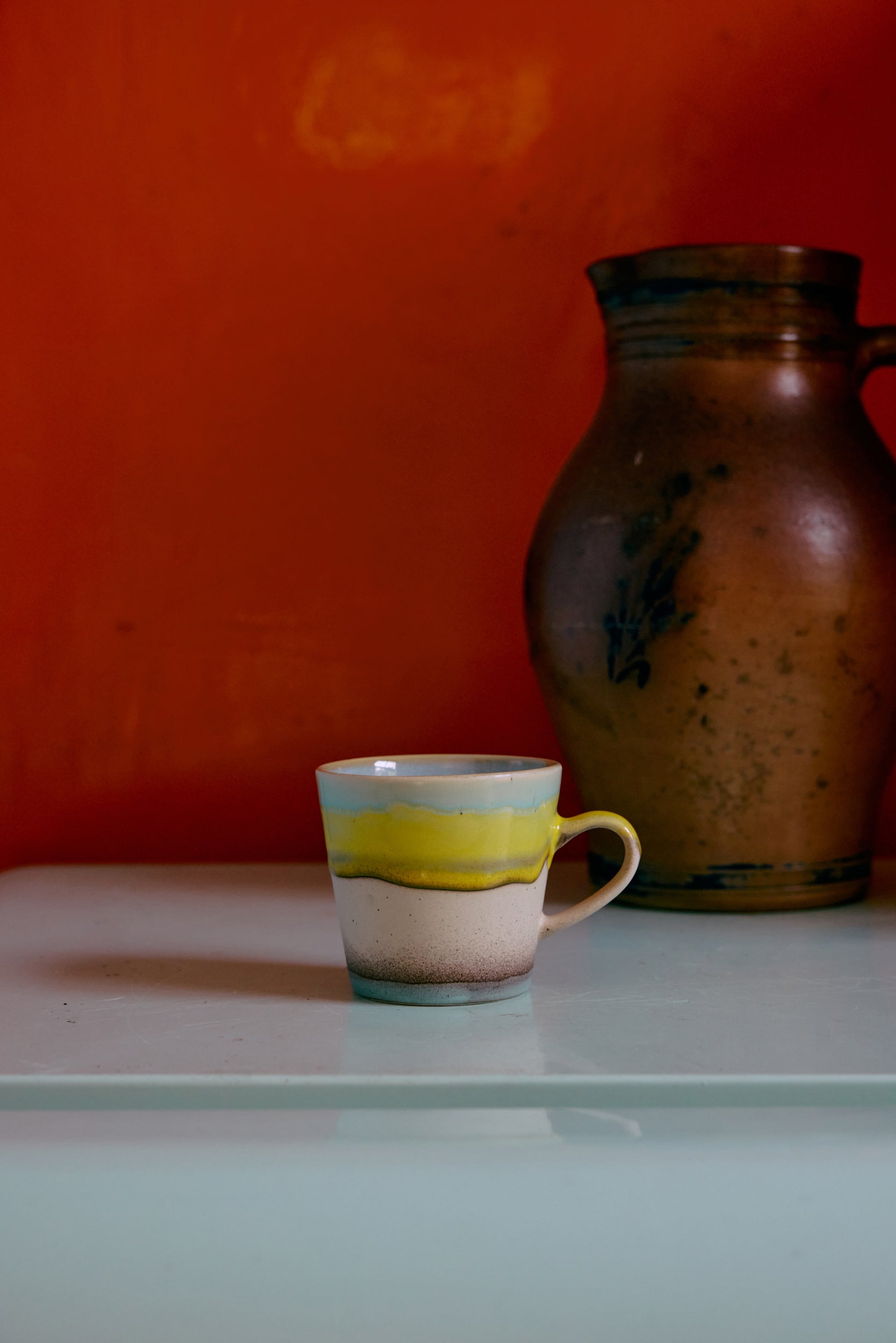 HKLIVING 70s Ceramics Americano Mug