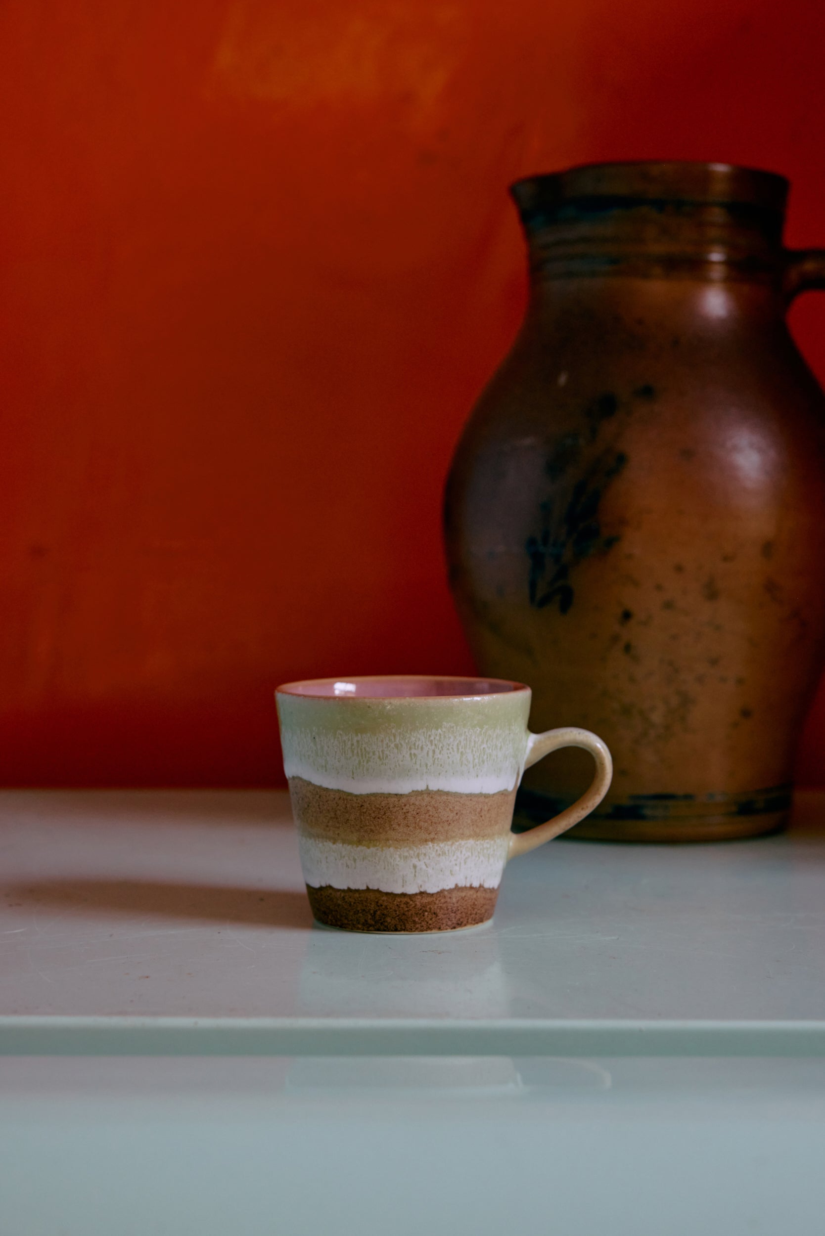 HKLIVING 70s Ceramics Americano Mug