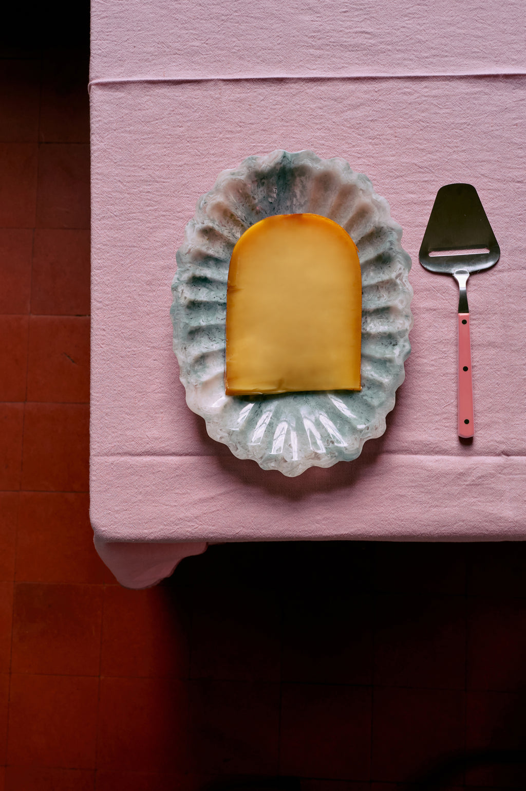 HKLIVING 70s Cutlery - Cheese Slicer