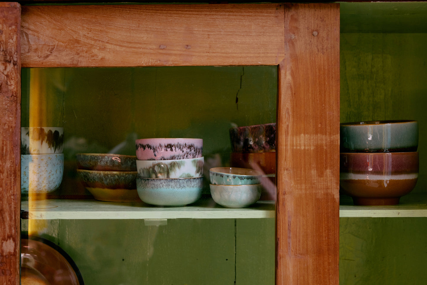 HKLIVING 70s Ceramics Tapas Bowl Set - Renaissance