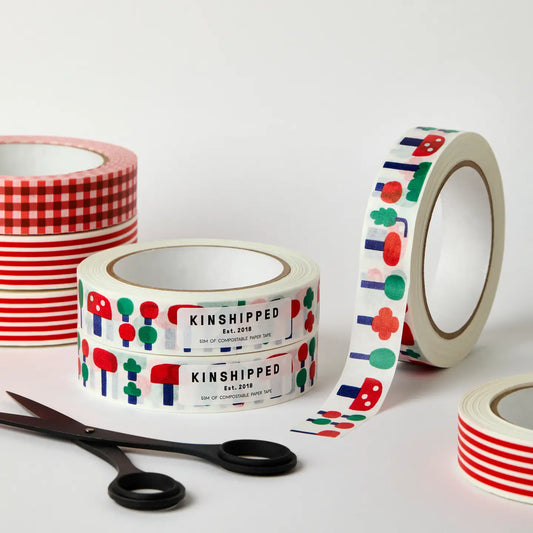 Paper Tape 50m - Various