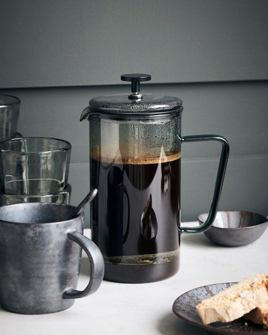 French Press - Grey