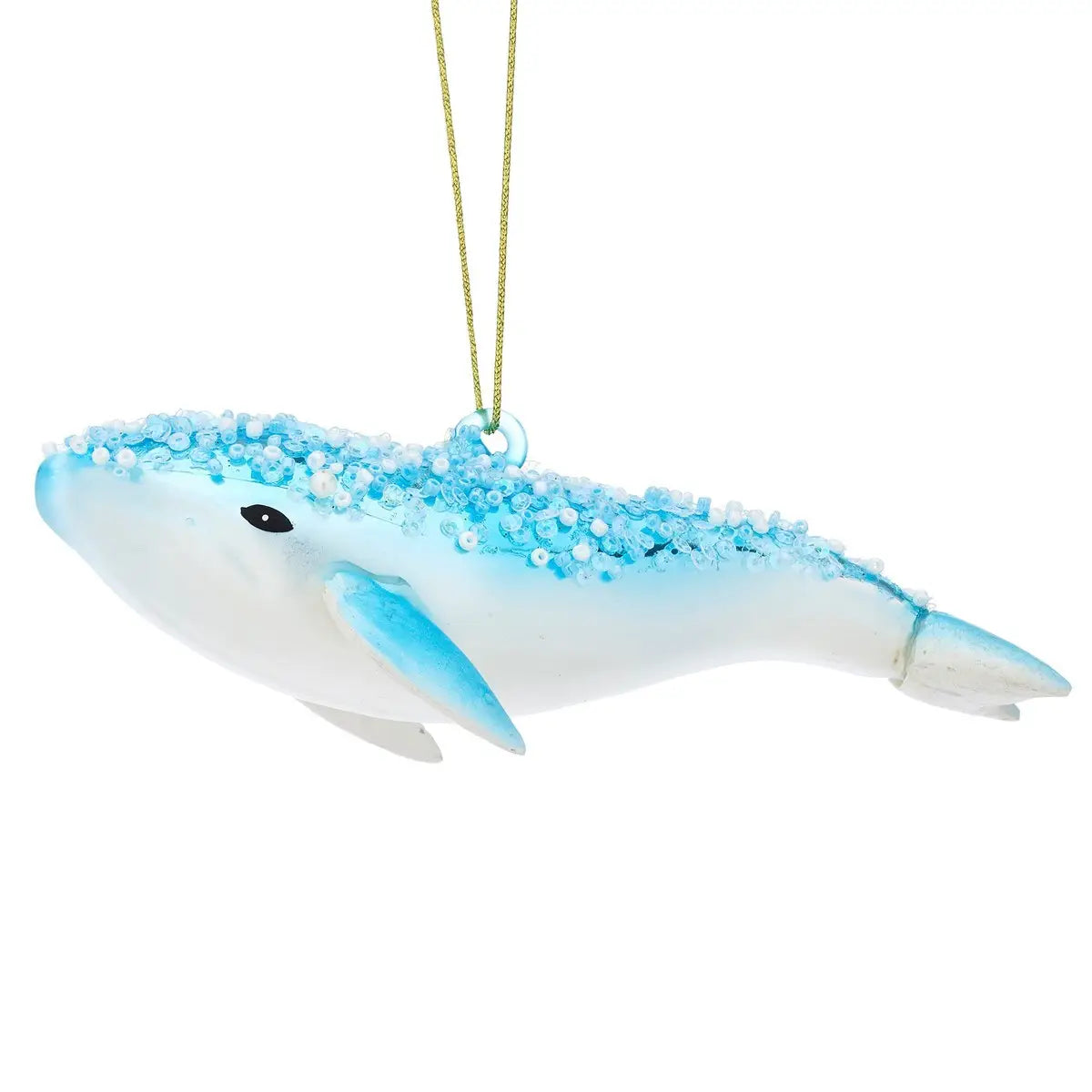Humpback Whale Bauble