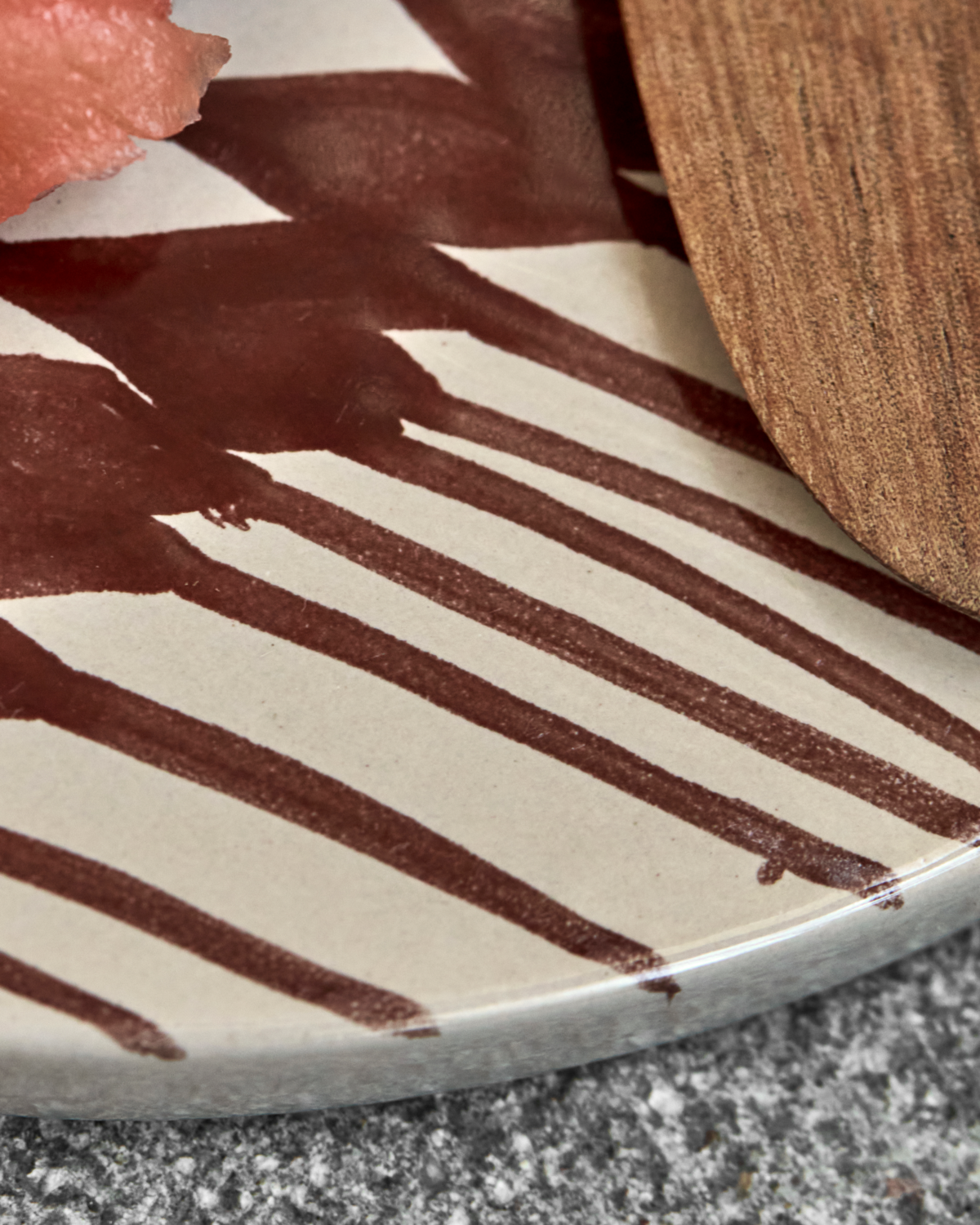 Ceramic Serving Boards - Set of 2