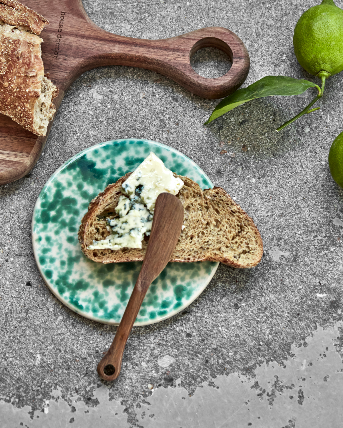 Ceramic Serving Boards - Set of 2