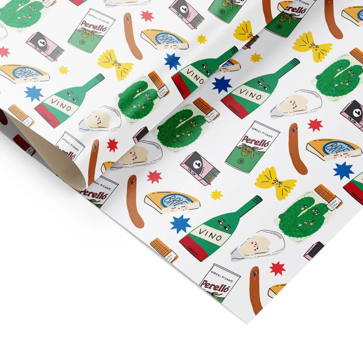 The Deli Gift Wrap