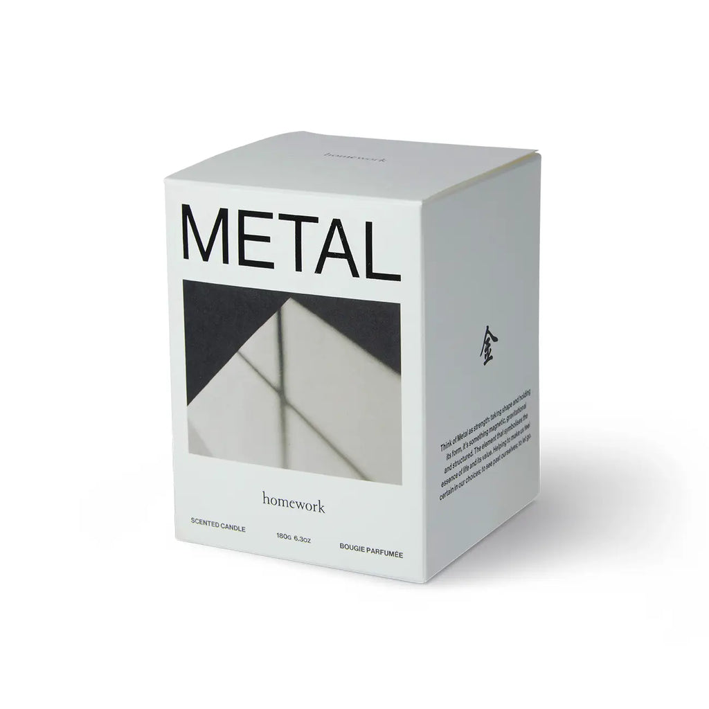 Metal Candle
