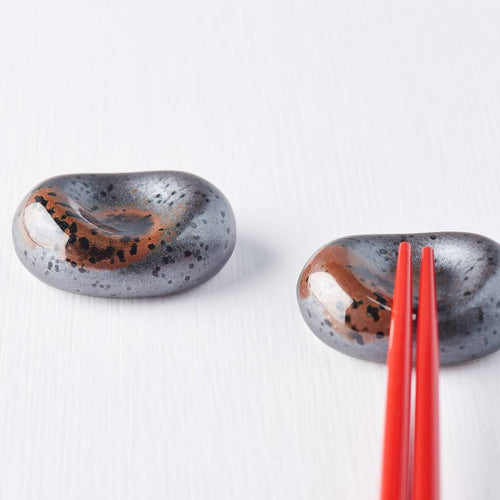 Chopstick Pebble Rest