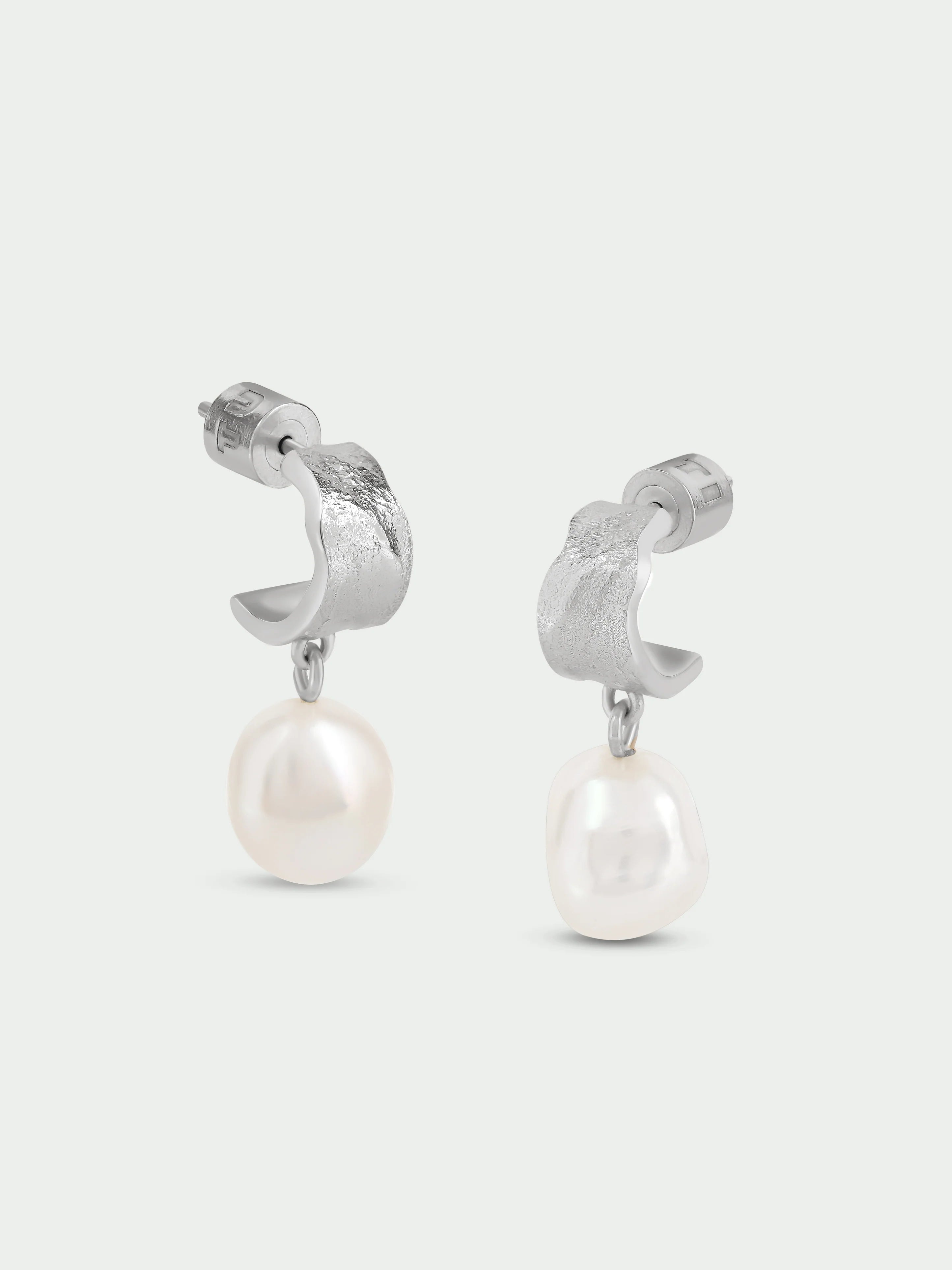 Freshwater Pearl Earrings