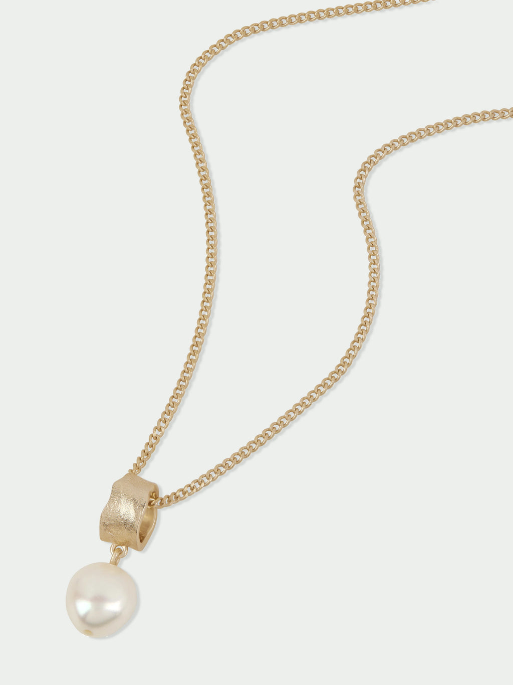 Freshwater Pearl Necklace