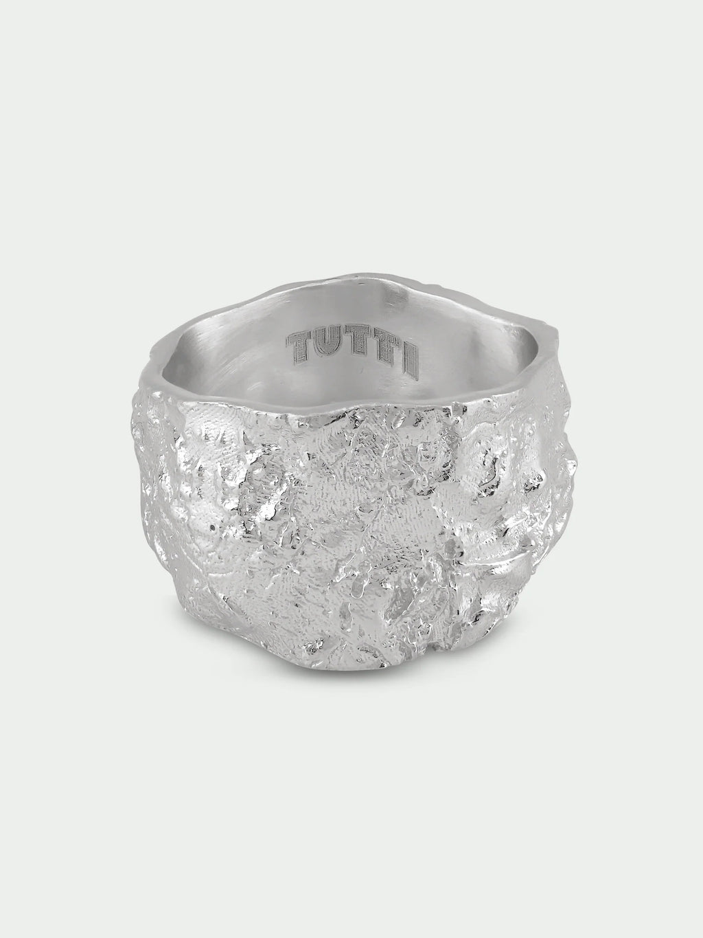 Revere Ring - Silver