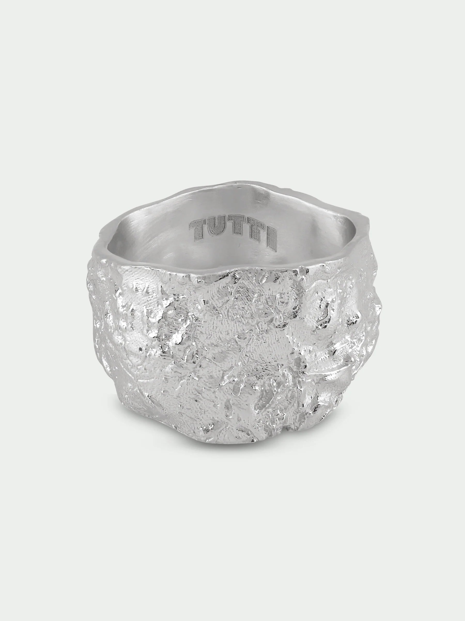 Revere Ring - Silver