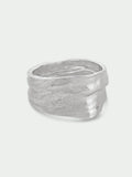 Fold Ring - Silver